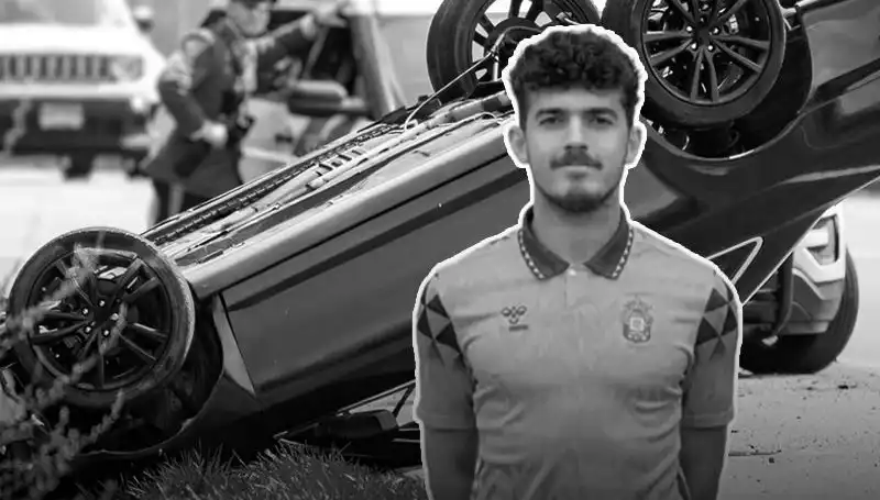 Futbol Dünyasında Şok! Kaza Yapan Genç Yetenek Hayatını Kaybetti