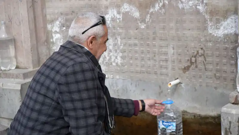Erzincan'ın Şifalı Tuzlu Su: Sağlığa Faydaları ve Yerel İlgisi