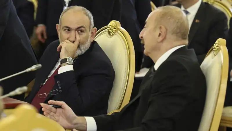 ABD Başkanı Trump'ın Barış Arayışı: Kafkasya'da Tarihi Bir Anlaşma!