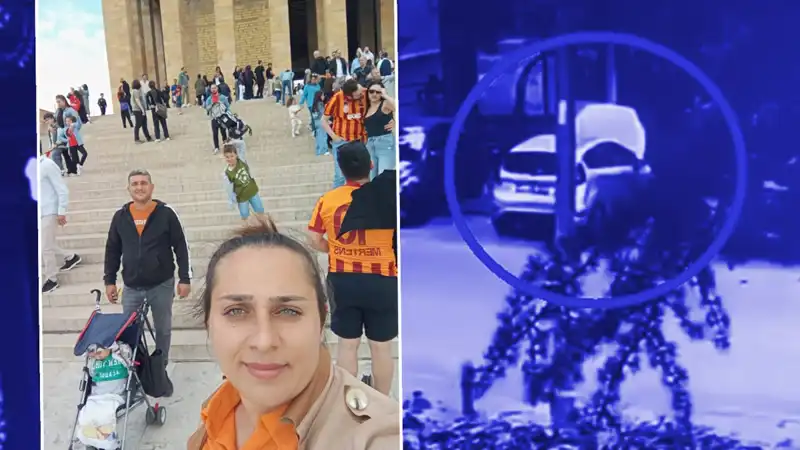 Anıtkabir’de Gizemli Tuzak: Aileyi Şok Eden Olay Kameralara Yansıdı