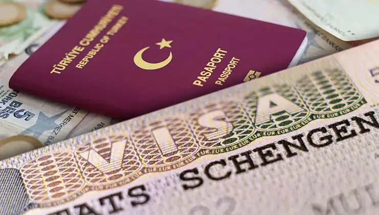 Türk Vatandaşları için Schengen Vizesi Artık Çok Daha Kolay!