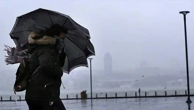 Meteorolojiden Fırtına ve Toz Taşınımı İçin Kritik Uyarı Geldi!