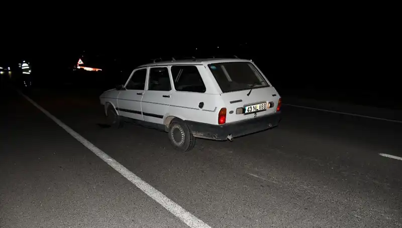 Kütahya'da Yaya Kazası: Bir Hayat Kaybedildi, Şehrin Dinamikleri Sarstı