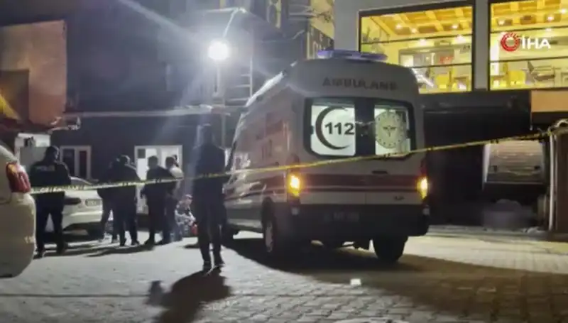 Gece Kulübünde Kanlı Hesaplaşma: Alacak Verecek Cinayeti