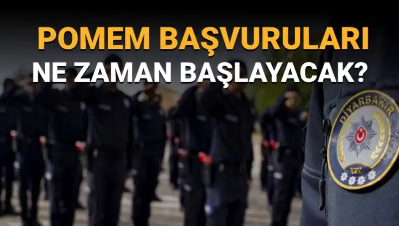 33. Dönem POMEM Başvuruları Hakkında Tüm Detaylar ve Tarihler