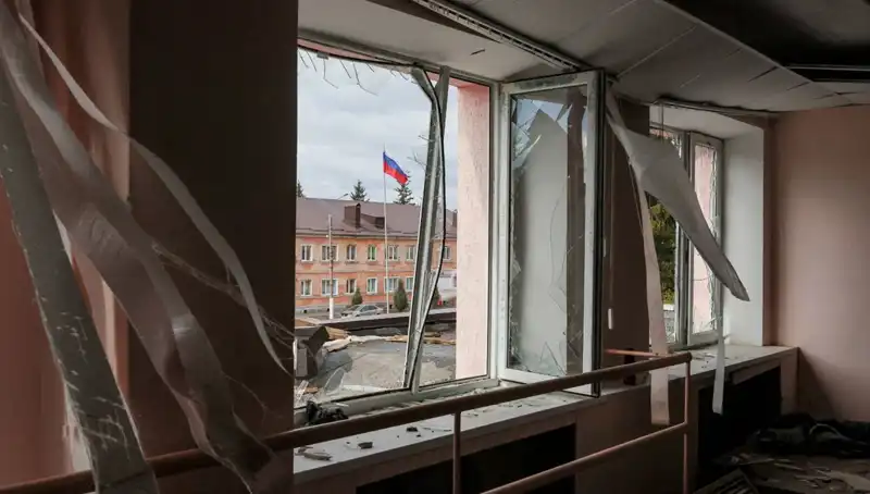 Ukrayna'nın Kursk'a Saldırısı: Rusya'da Kanlı Gelişmeler Yaşanıyor