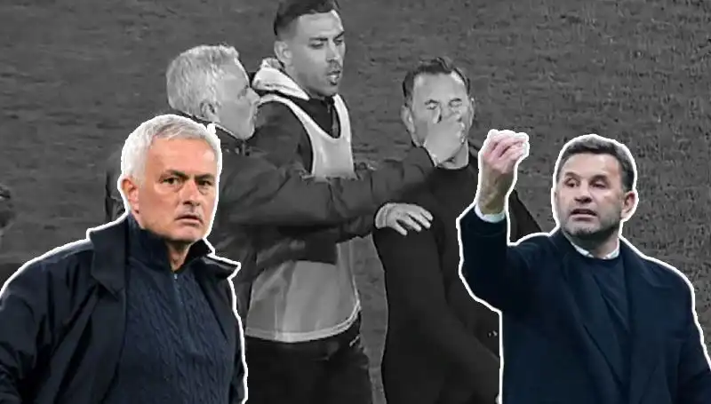 Okan Buruk’tan Mourinho’nun Hollywood Sözlerine Çarpıcı Yanıt
