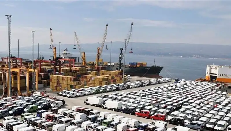 Türkiye'nin Otobüs, Minibüs ve Midibüs İhracatında Rekor Artış