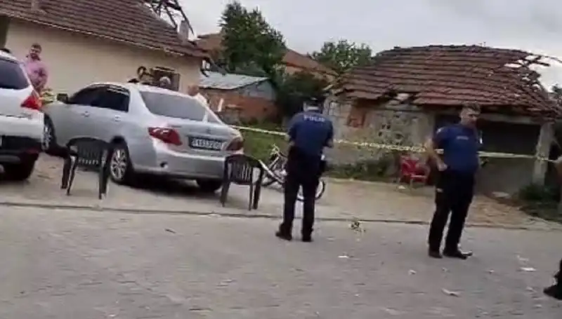 Tuvalet Kaçışı Sonrası Yakalanan Cinayet Zanlısı: Olayın Detayları