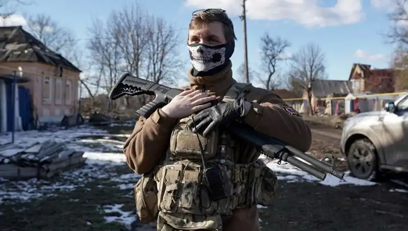 Ukrayna Ordusu Kursk’un Kapısını Zorluyor: İkinci Kez Rus Topraklarında