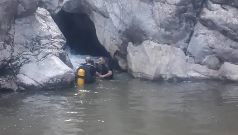Kanyon macerası trajediyle sona erdi: Şelaleden düşerek hayatını kaybetti