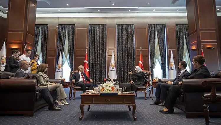 2023 Bayramı'nda AK Parti'den CHP'ye Sürpriz Davet Yok!