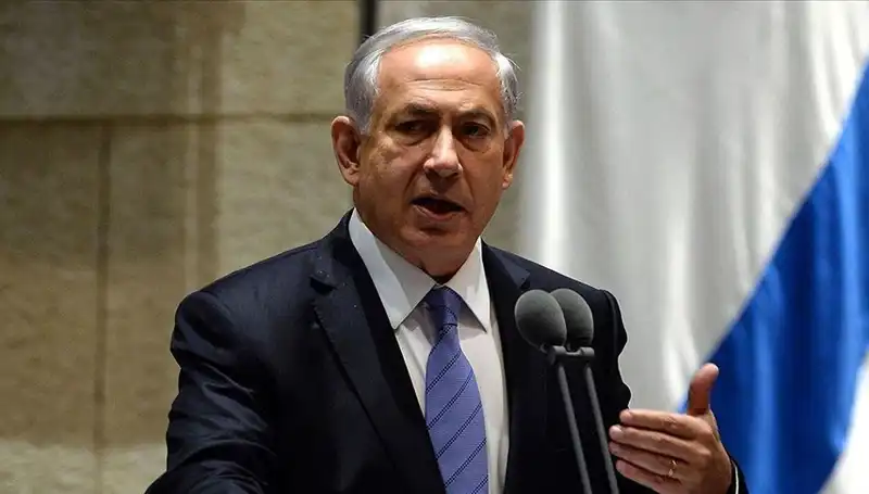 İsrail İstihbaratında Kriz: Netanyahu Şin Bet'i Suçladı