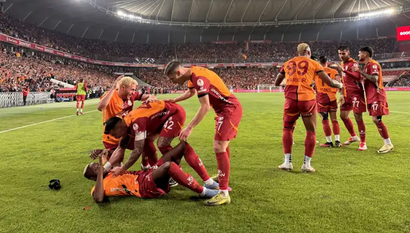 Galatasaray Şampiyonluk Hedefinde: 1 Puan Yeter Mi?