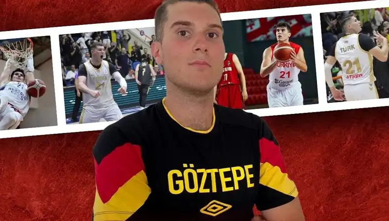 Göztepe, Takımına Yeni Bir Pivot Ekleyerek Gücünü Artırıyor