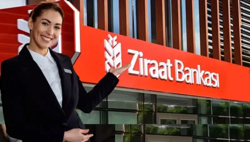 Ziraat Bankası 2025'te 150 Yeni Gişe Memuru Alacak! Başvurular Ne Zaman Bitecek?