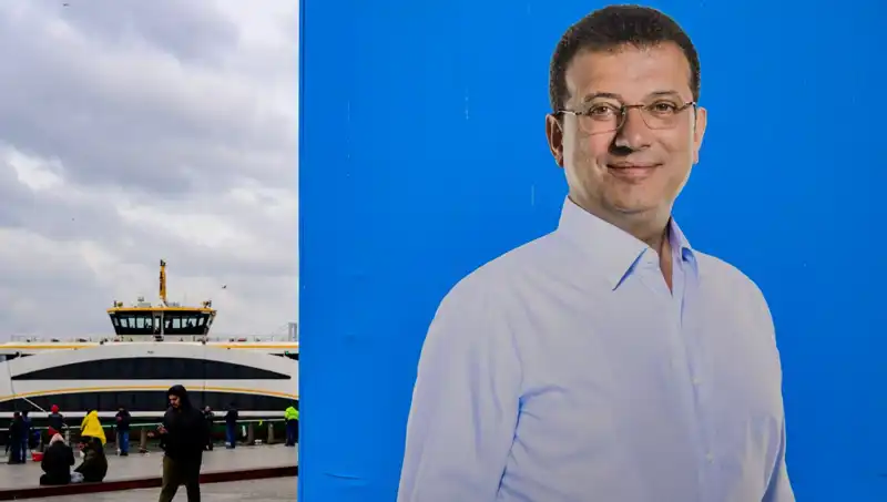 Başsavcılıktan Ekrem İmamoğlu Afişlerine Şok Yasak Kararı