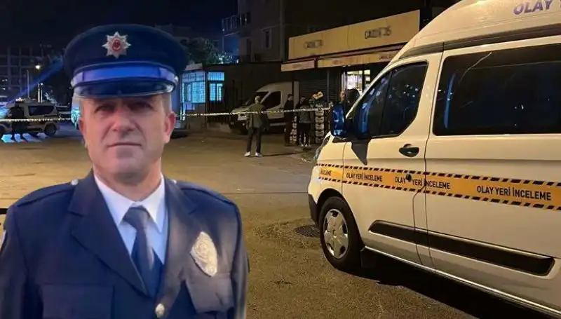 İzmir'de Polis Memurunun Katil Zanlılarına Müebbet Hapis İsteminin Perde Arkası