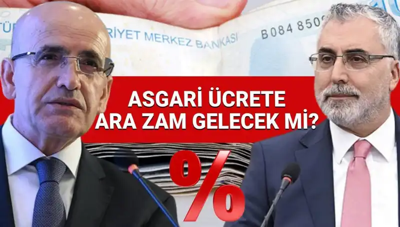 Temmuz Ayında Asgari Ücrette Ara Zam Olacak mı? Tüm Detaylar Burada!