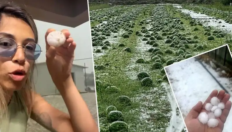 Antalya'da Dolu ve Hortum Felaketi: Vatandaşlar Gözyaşlarıyla Anlattı