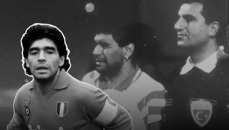 Türk Hakem, Maradona'nın Maçının İlk Anlarını İlk Kez Anlattı
