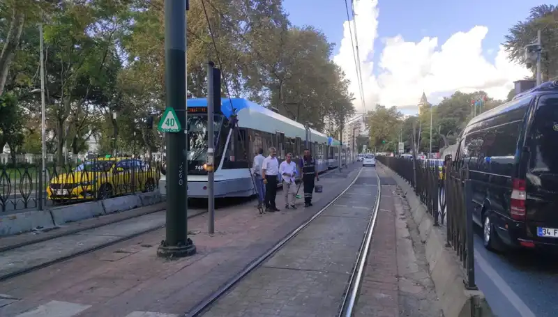 Beyoğlu’nda Tramvay Kazası: Yayaya Çarpma Olayı Detayları ve Son Gelişmeler