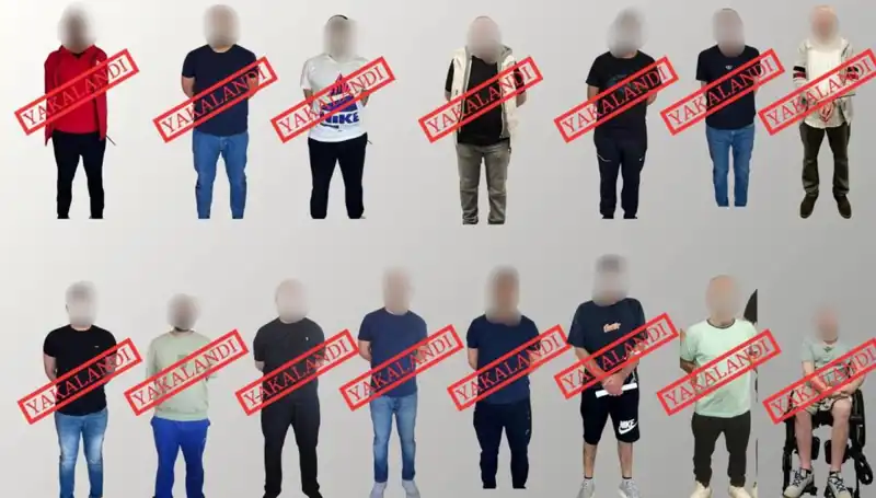 Türkiye Suçlulara Göz Açtırmıyor: 15 Tehlikeli Suçlu İade Edildi!