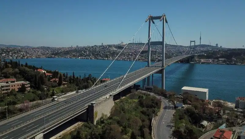 İstanbul Depremi: Köprü ve Tünellerin Güvenliği Bakan Uraloğlu'ndan Açıklama Geldi!