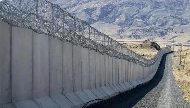 Edirne-Yunanistan Sınırına Duvar Projesi: Göç İdaresi Başkanlığı'ndan Resmi Açıklama