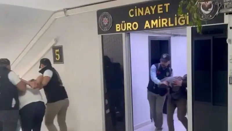 Suç Organizasyonunun Silahlı Saldırısı: 9 Kişi Tutuklandı