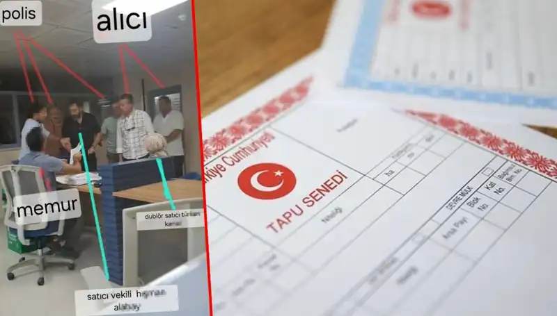 Dublör Oyunuyla Tapu Sahibi Olmanın İncelikleri ve Riskleri