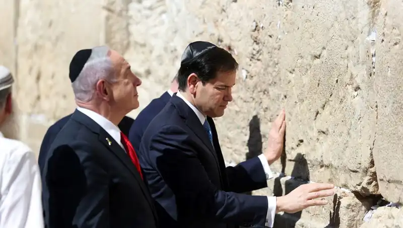 Kudüs’te Obama Dönemi Havası: ABD’den Netanyahu’ya Gazze İçin Yeni Destek