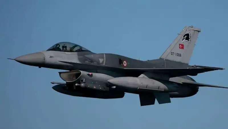 DMM: Türk Jetleri'nin İsrail'i Koruma Görevi İddialarına Cevap Verdi