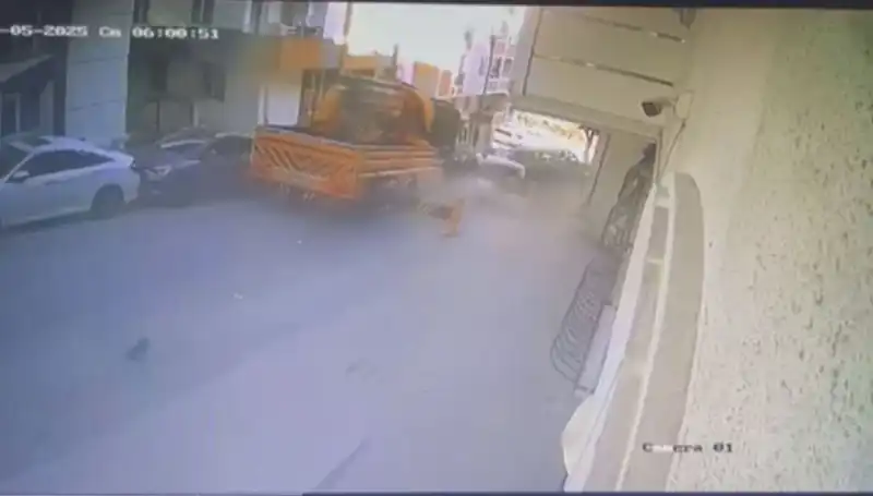 Kontrolden Çıkan Vinç, 23 Aracı Tehlikeye Attı: Olayın Ayrıntıları