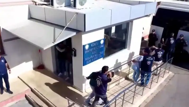 10 İlde Gerçekleşen Dolandırıcılık Operasyonunda 13 Kişi Tutuklandı