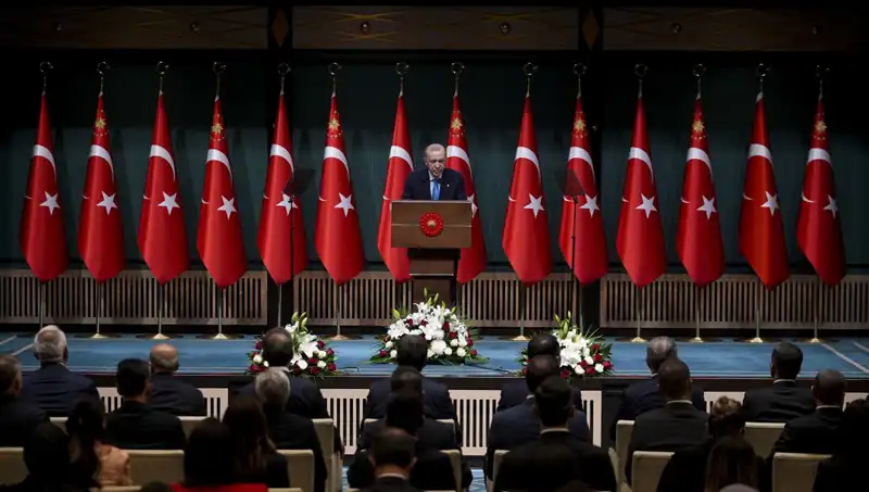 Cumhurbaşkanlığı Kabinesi Ne Zaman Toplanacak? Gündem Neler?