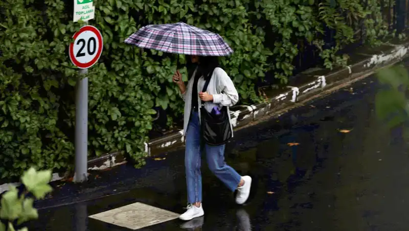 Bu Hafta Sonu Hava Durumu: Sağanak Yağışa Hazır Mı Olmalıyız?