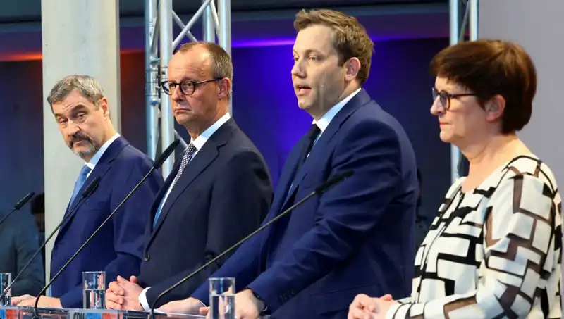 Almanya'da "GroKo" Koalisyonu Onayı: SPD Üyelerinin Kararı Büyük Önem Taşıyor