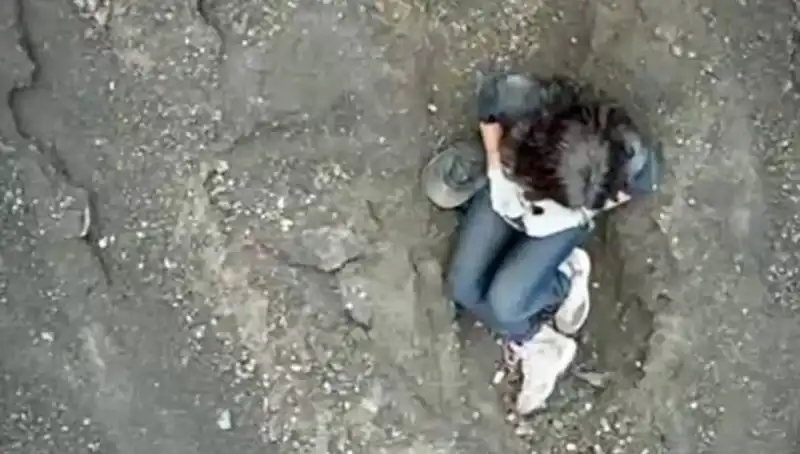 Yanardağa Düşen Turistin Kayıp Hikayesi: Dram Dolu 4 Gün