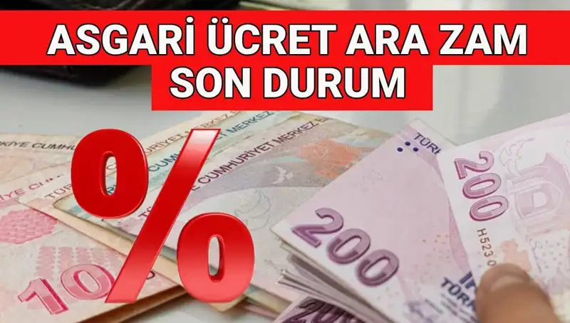 Asgari Ücrette Yeni Dönem: Temmuz'daki Ara Zam Beklentileri ve Neler Olacak?