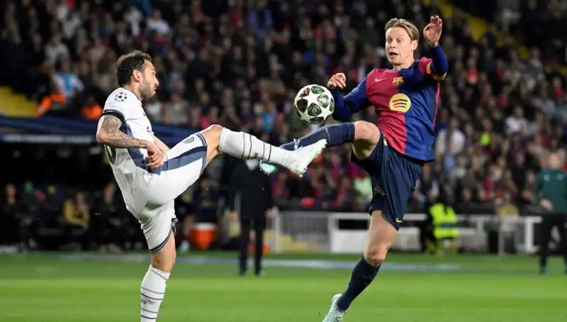 UEFA Şampiyonlar Ligi’nde Rövanş Zamanı: Tüm Gözler Büyük Maçta