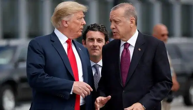 Erdoğan, Trump’a İstanbul’da Nükleer Müzakere Teklifiyle Gündemde