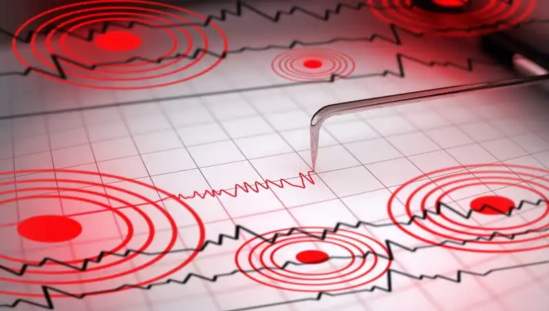 İstanbul'da Deprem Alarmı: Hangi İlçelerde Hissedildi ve Şiddeti Ne Kadar?