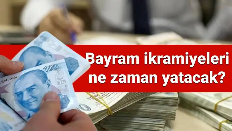 Emekli Bayram İkramiyeleri 2025'te 4 Bin Lira Olacak! Tarihler Belli mi?