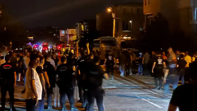 Kayseri'de İstismar Davasının Gölgesinde Sokak Çatışmaları: 21 Polis Yaralı