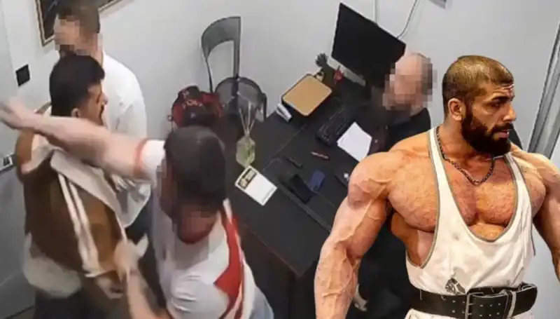Milli Sporcuya Dayak Olayında Pişkin Savunma ve Gelişmeler