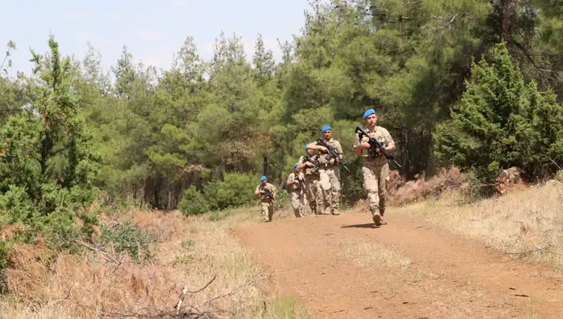 Kilis’te Orman Yangını Denetimleri: Doğanın Korunması İçin Atılan Adımlar