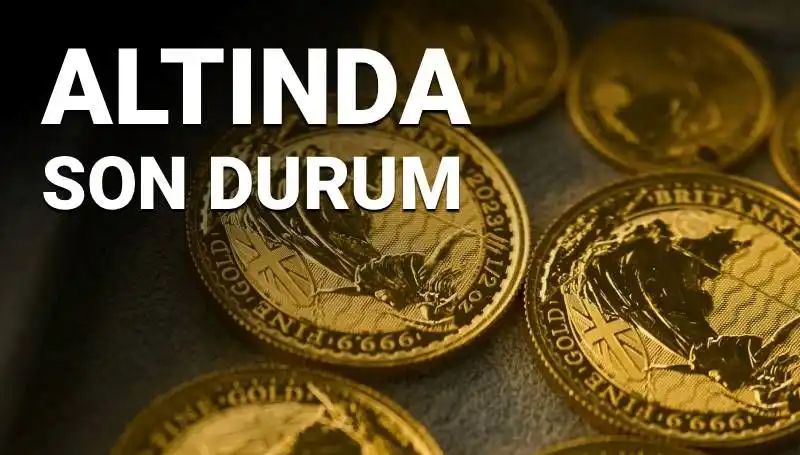 Altın Fiyatlarında Son Dakika: 23 Ağustos 2025'teki Değişiklikler!