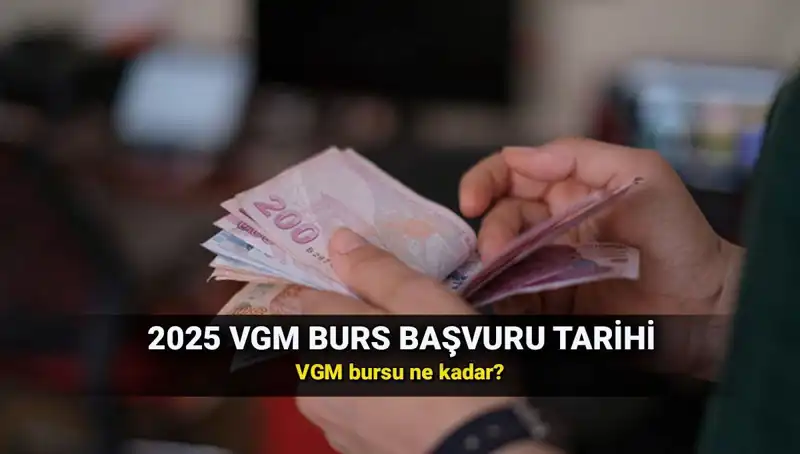 VGM Burs Başvuruları Başladı! 2025 İçin Ne Zaman Açılıyor?