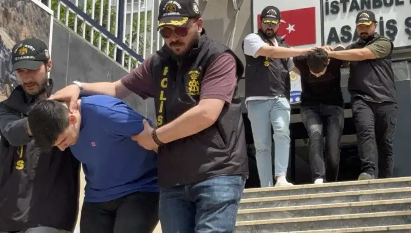 Üsküdar'da Silahlı Saldırıda Şok Tutuklama Gerçekleşti!